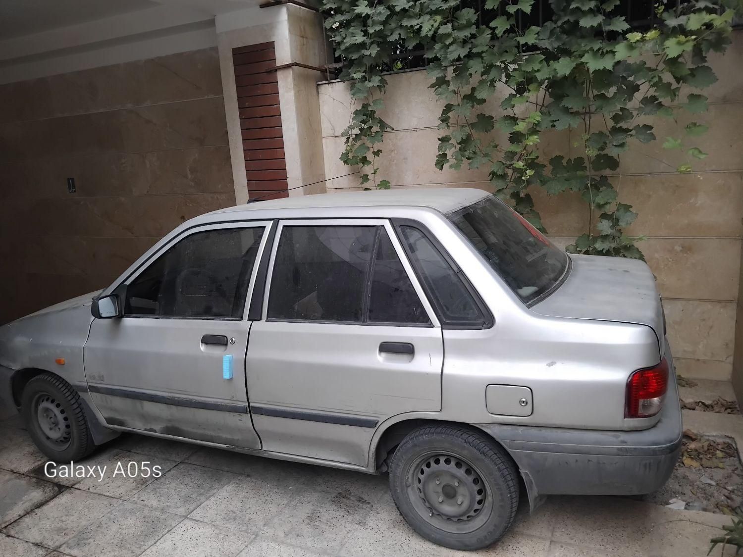 خودرو پراید، صبا آگهی ann_19593586