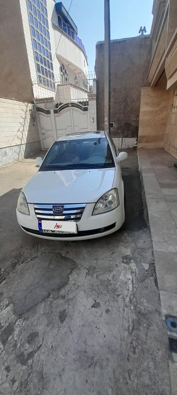 ام وی ام 530 دنده ای - 1391