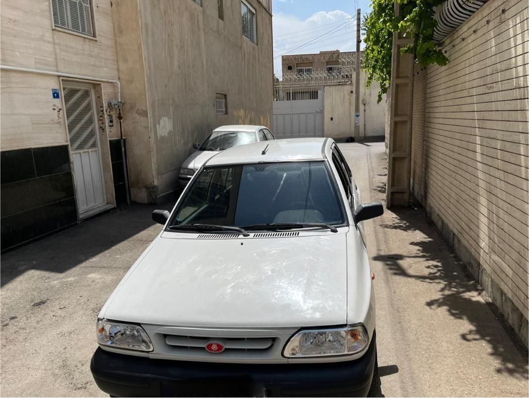 خودرو پراید، صبا آگهی ann_19593592