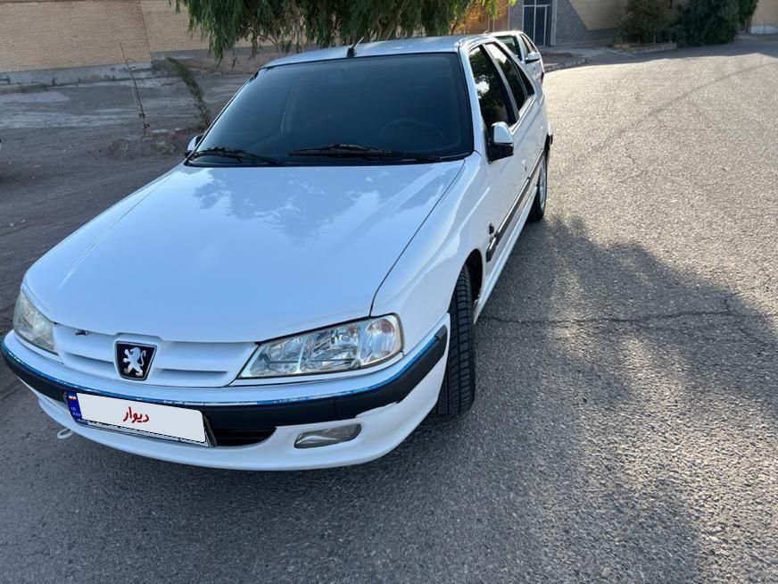 پژو پارس LX - 1400