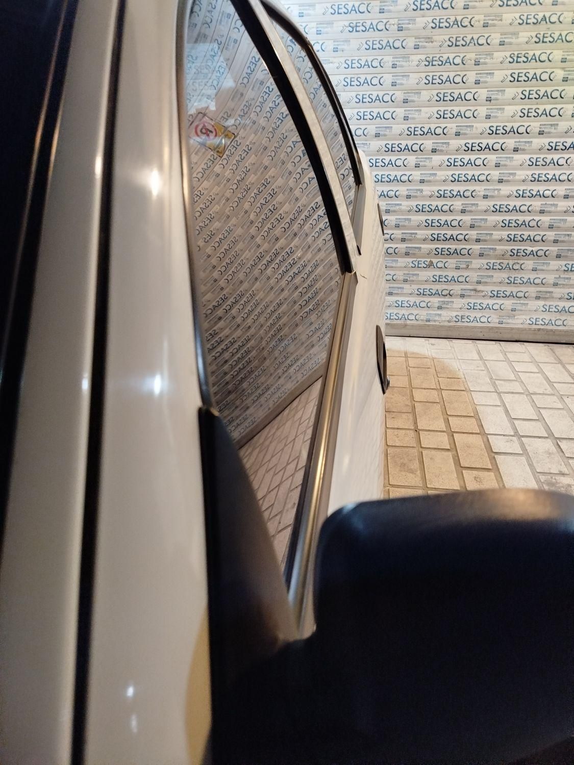 تیبا صندوق دار EX - 1393