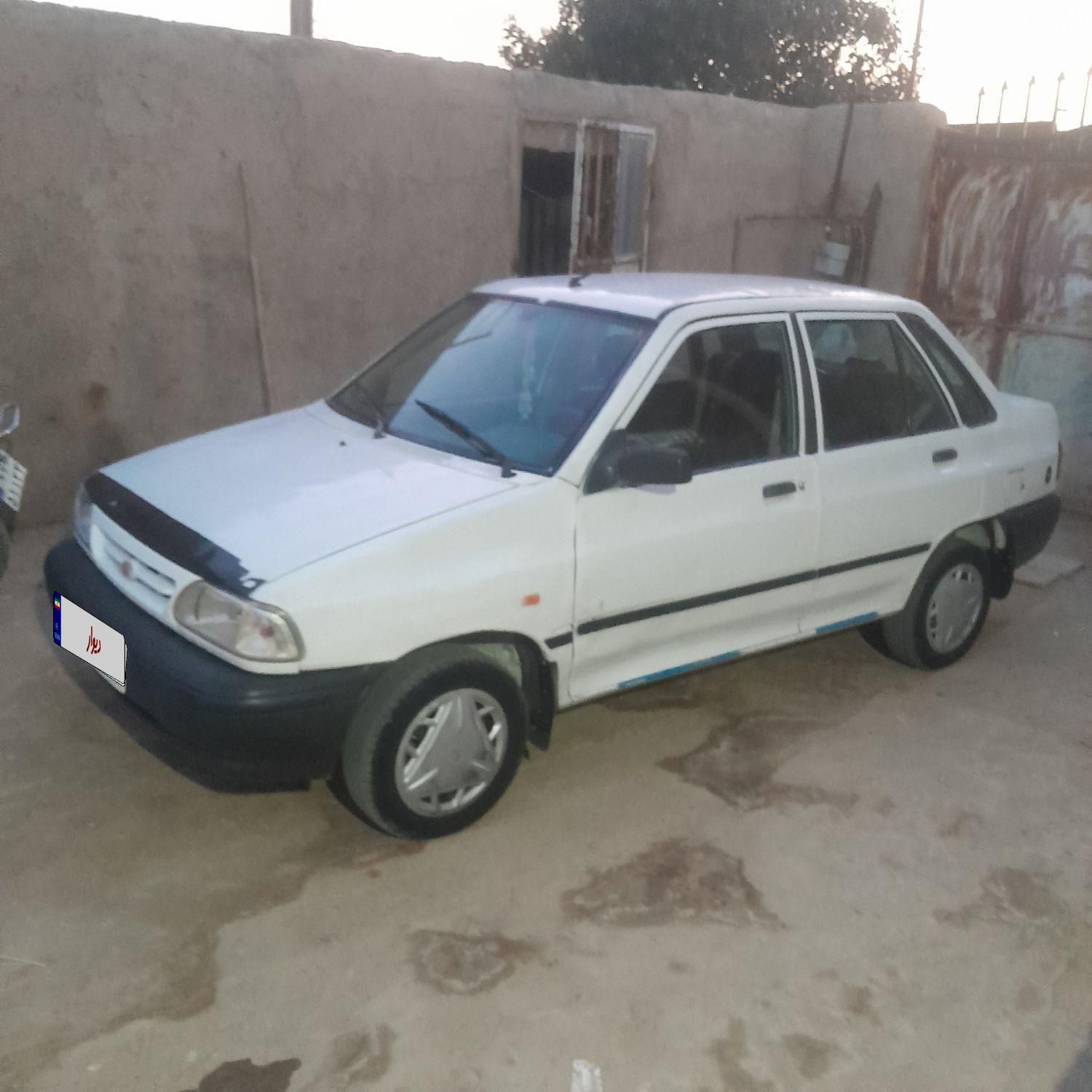 خودرو پراید، صبا آگهی ann_19593597