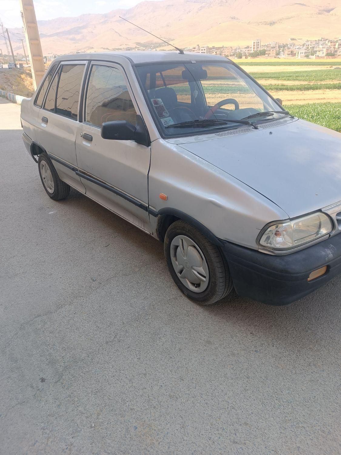خودرو پراید، صبا آگهی ann_19593600