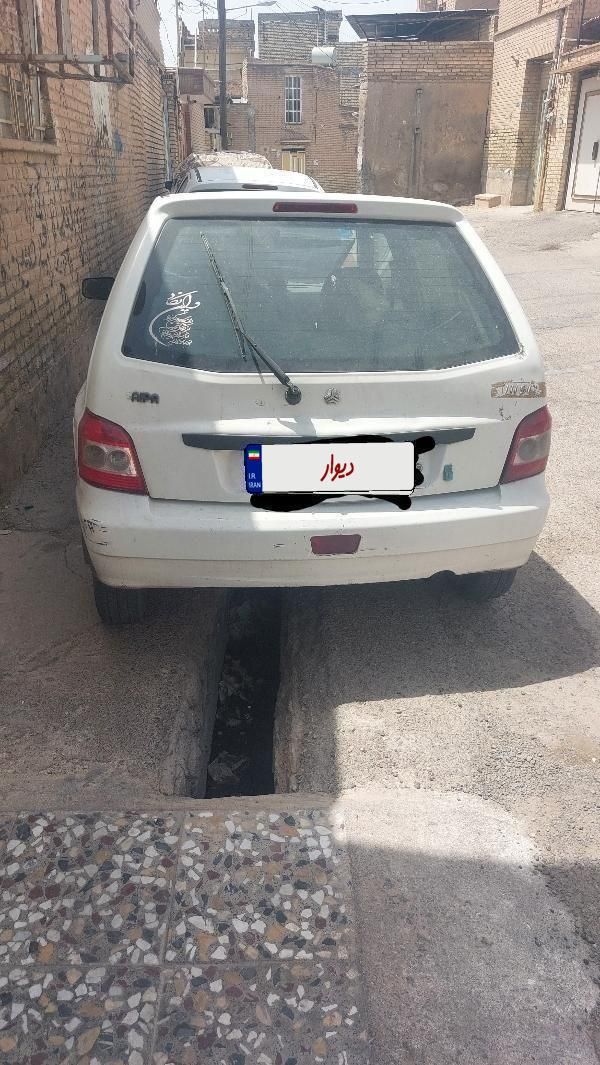 پراید 111 SL - 1389