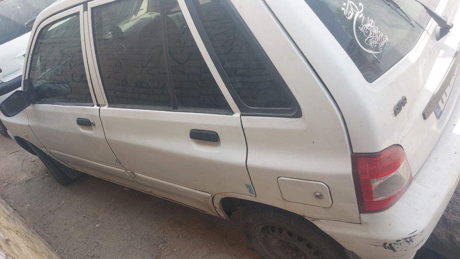 پراید 111 SL - 1389
