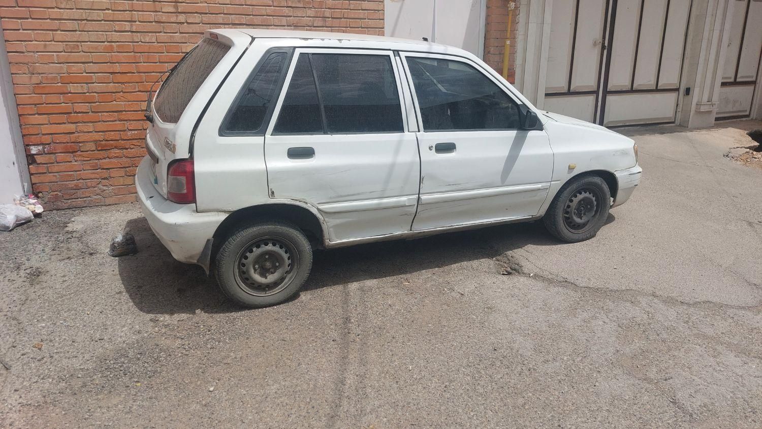 پراید 111 SL - 1389