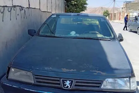 خودرو پژو، روآ آگهی ann_19593603