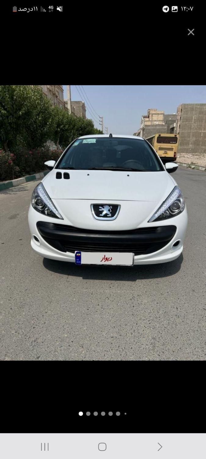 خودرو پژو، 207 آگهی ann_19593605
