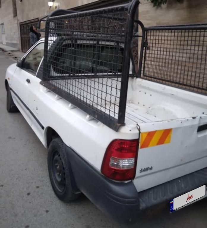 پراید 151 SE - 1393