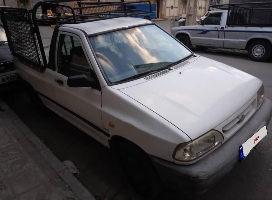 پراید 151 SE - 1393
