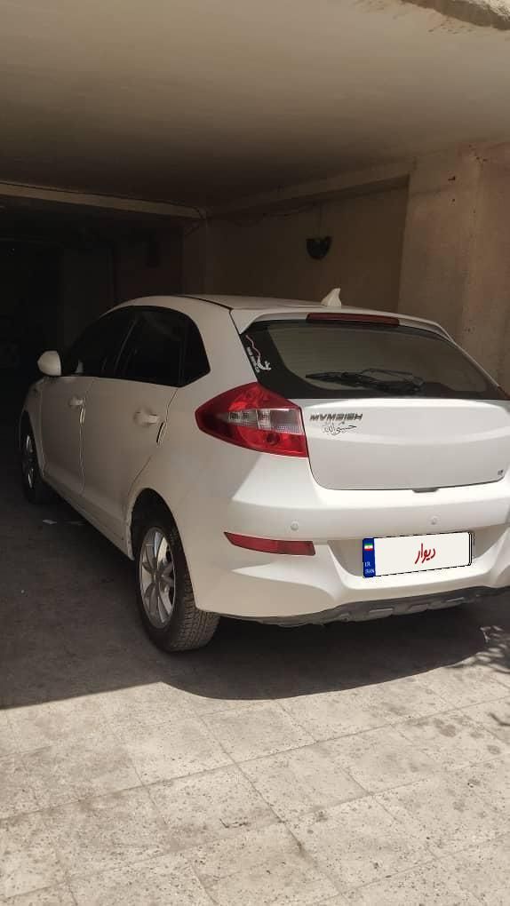 ام وی ام 315 هاچ بک ساده دنده ای - 1393