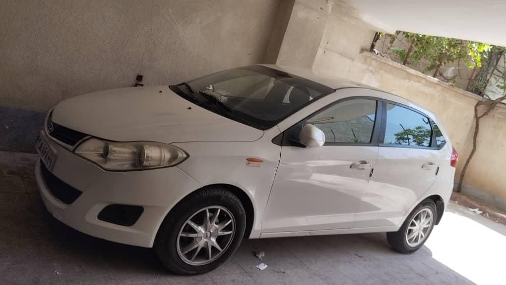 ام وی ام 315 هاچ بک ساده دنده ای - 1393