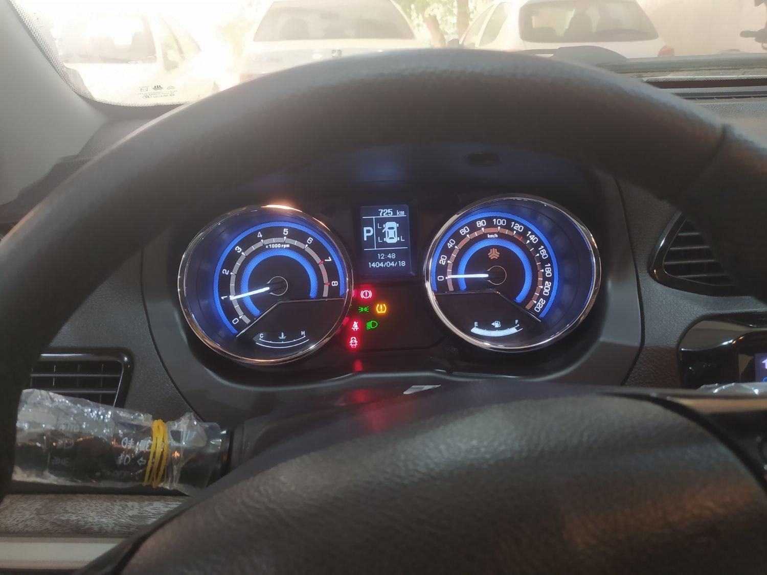 شاهین G اتوماتیک CVT - 1403