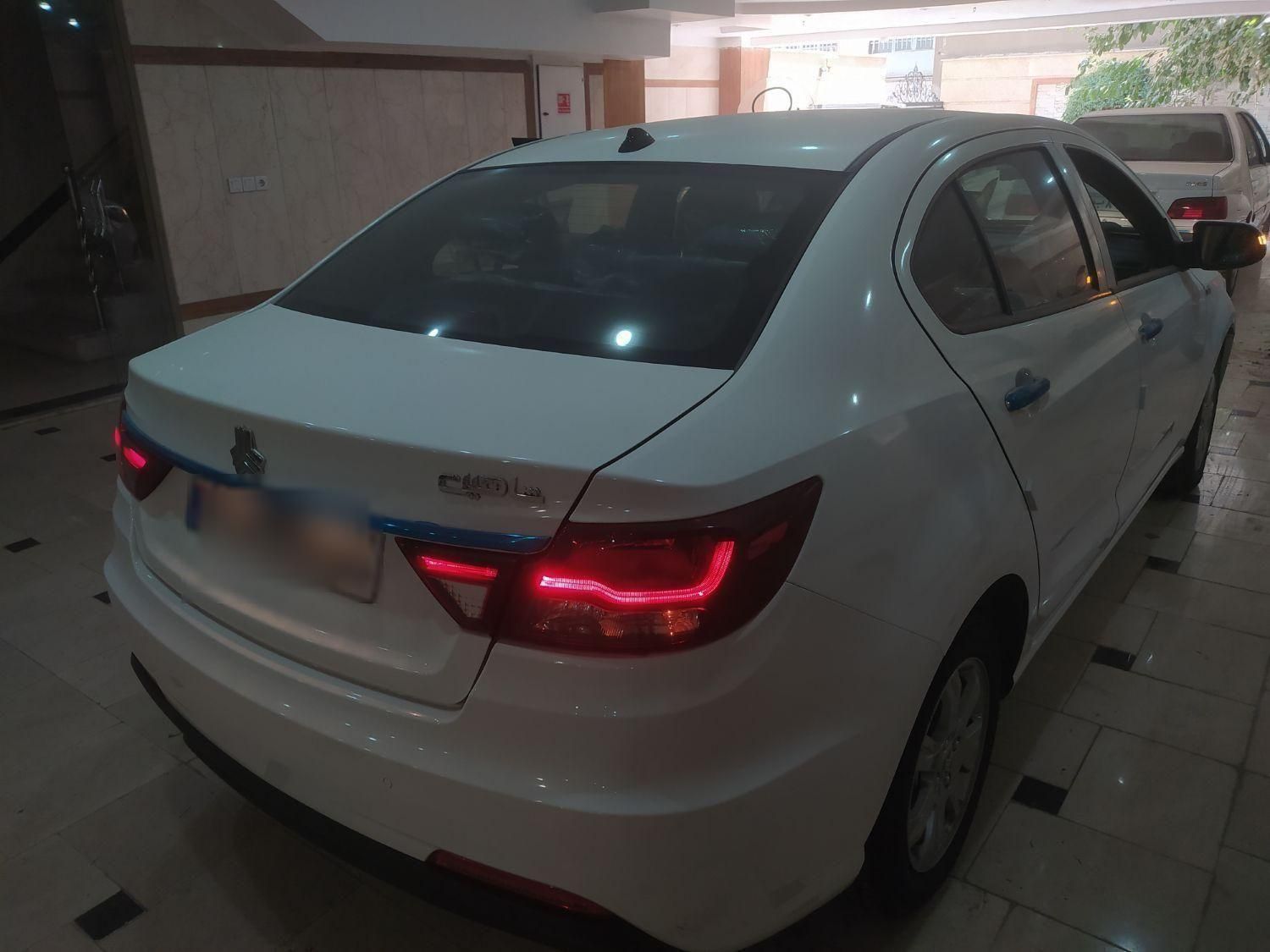 شاهین G اتوماتیک CVT - 1403