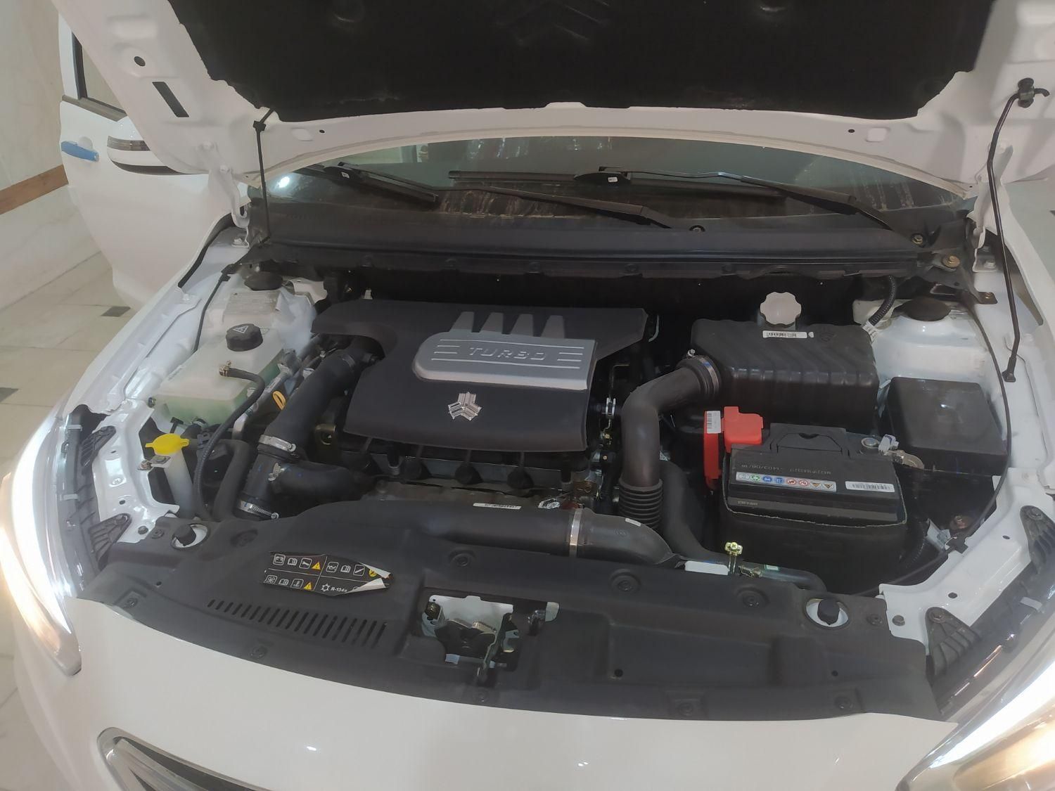 شاهین G اتوماتیک CVT - 1403