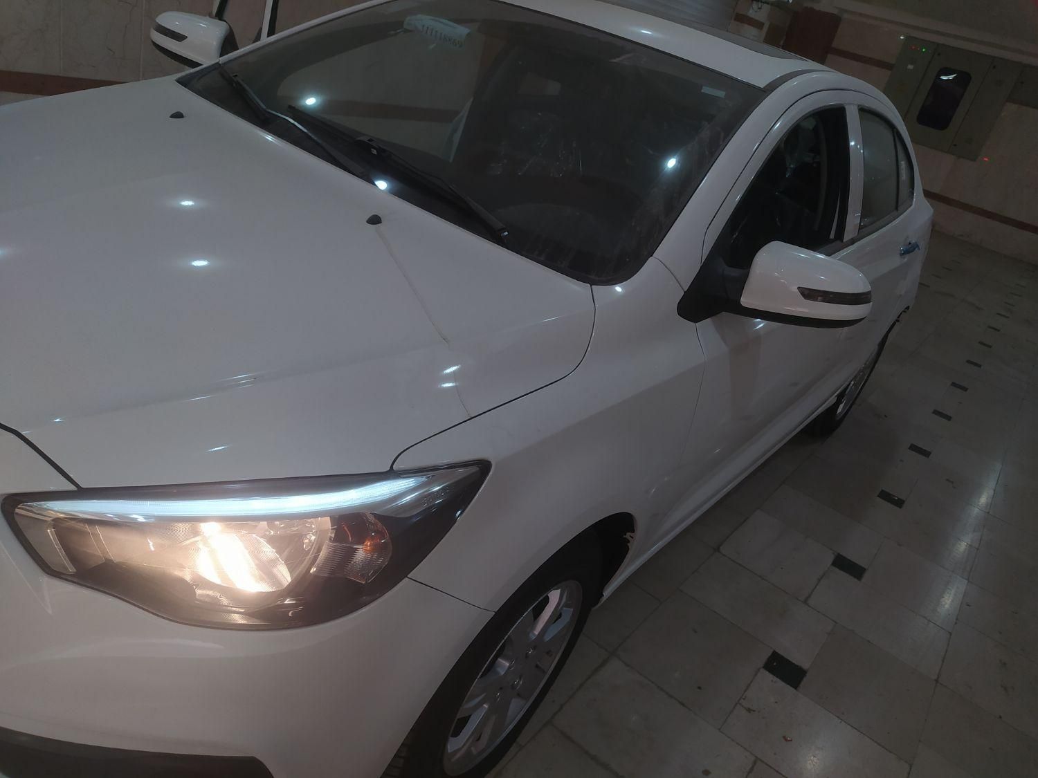 شاهین G اتوماتیک CVT - 1403