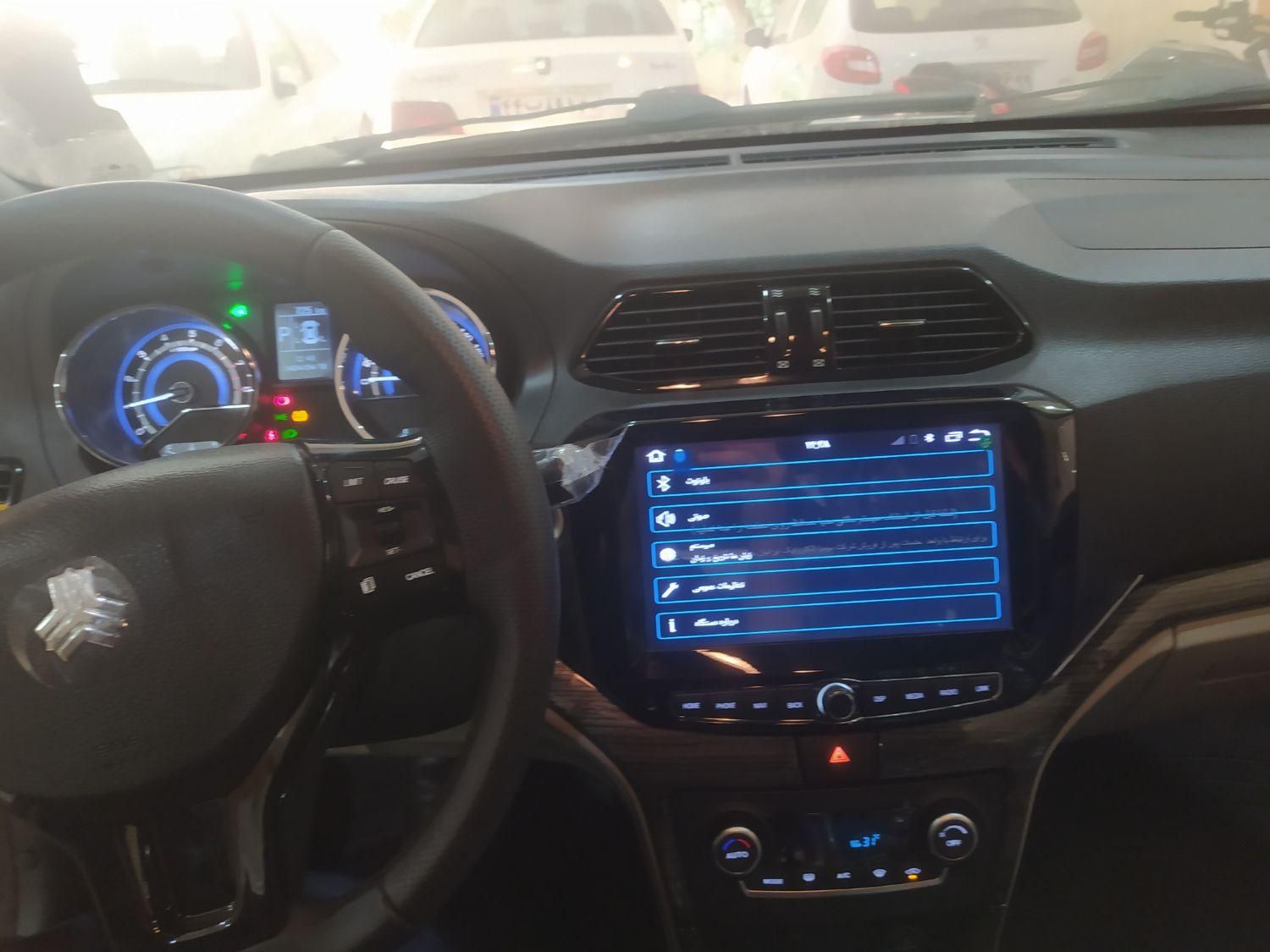 شاهین G اتوماتیک CVT - 1403