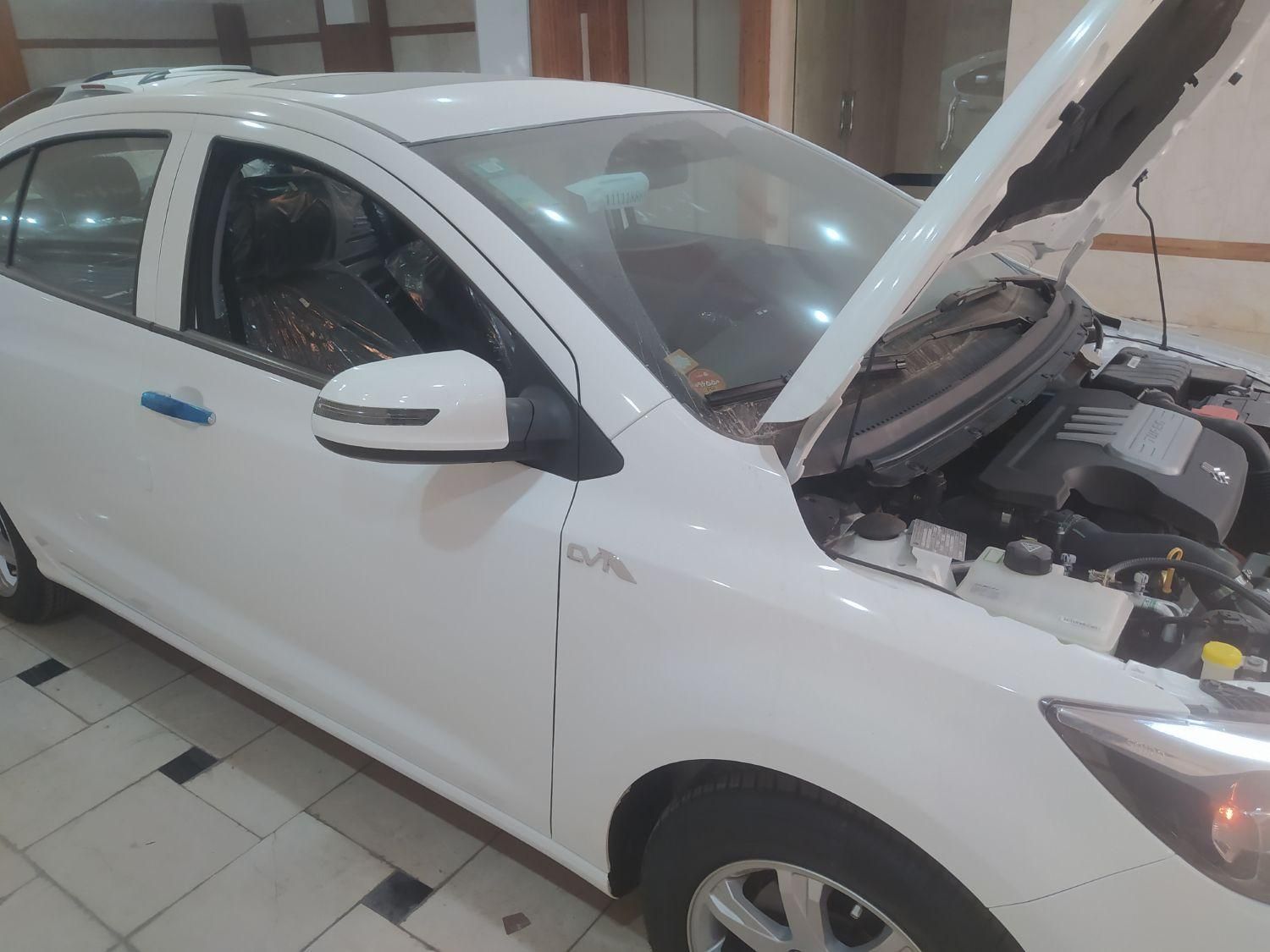 شاهین G اتوماتیک CVT - 1403