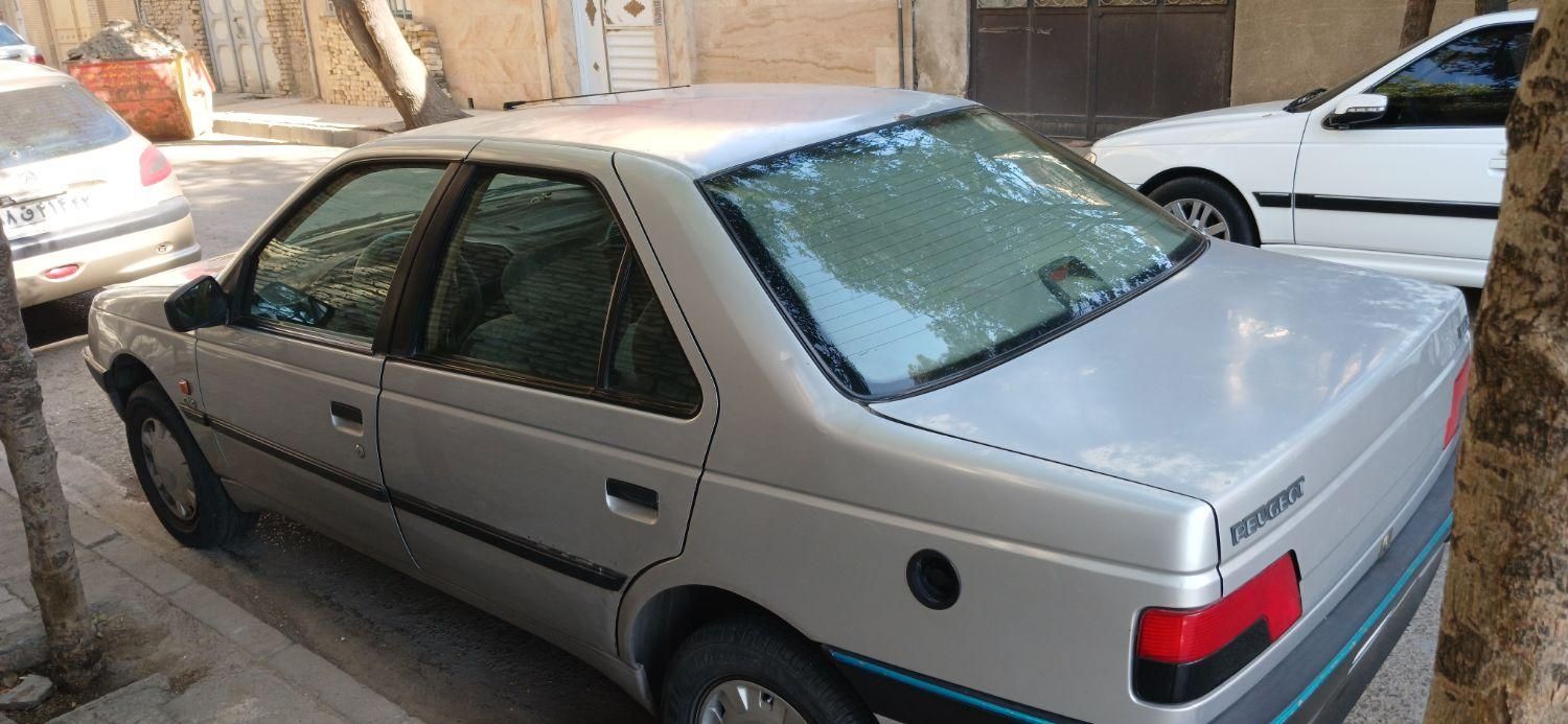 پژو 405 GLX - دوگانه سوز - 1390
