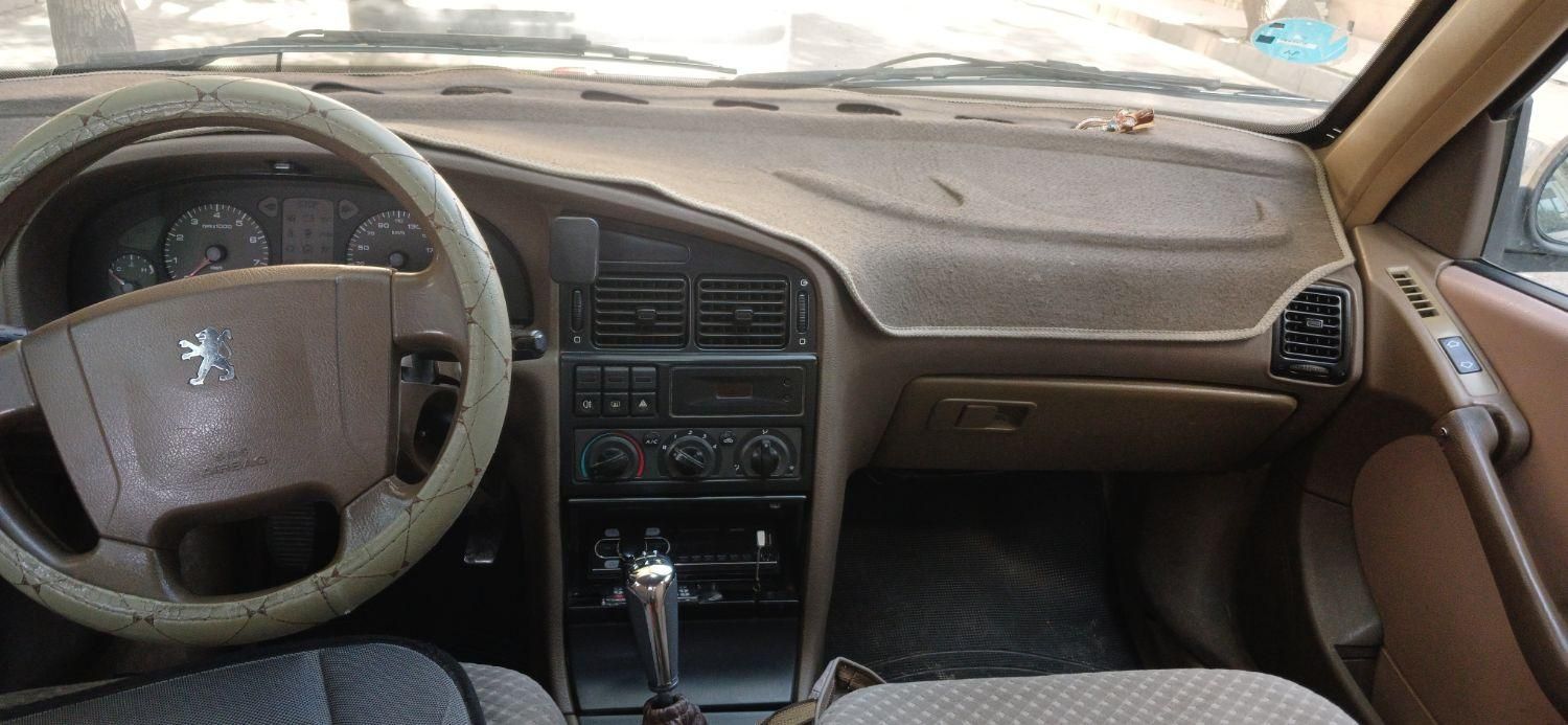 پژو 405 GLX - دوگانه سوز - 1390