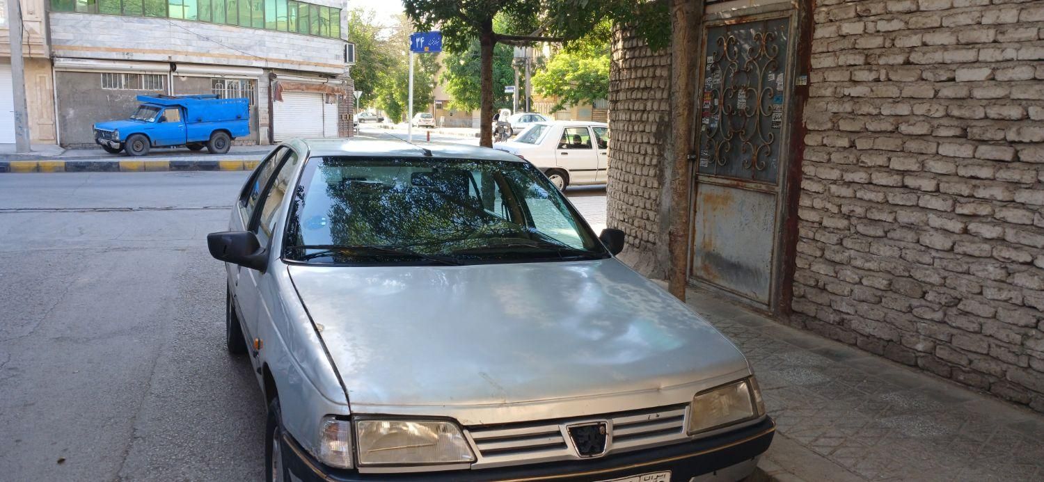 خودرو پژو، 405 آگهی ann_19593618