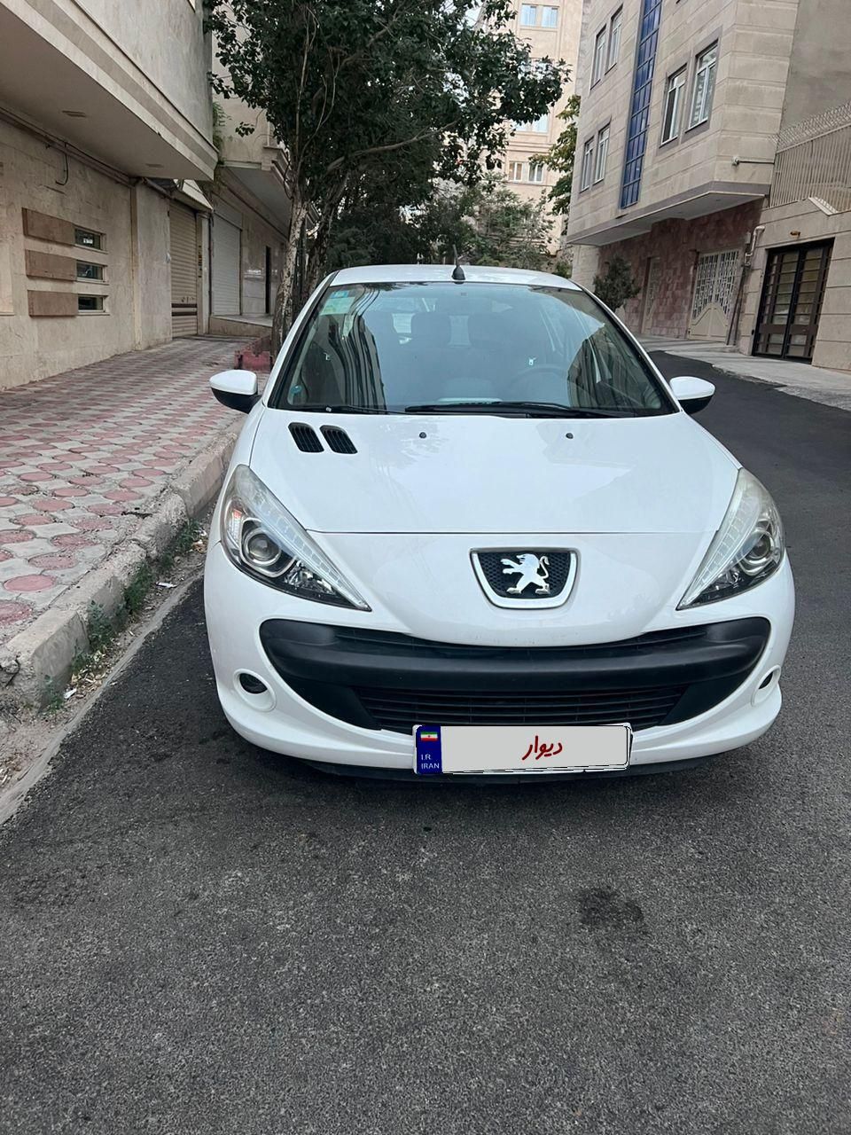 پژو 207 دنده‌ای فرمان هیدرولیک - 1401
