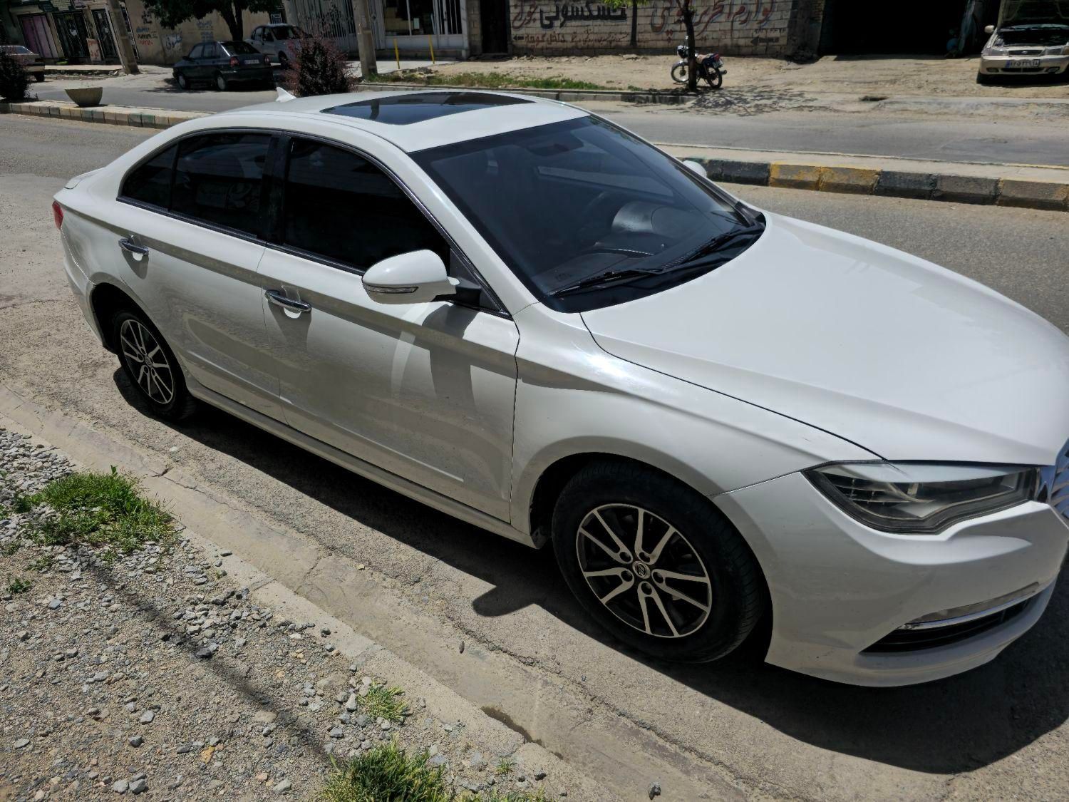 لیفان 820 اتوماتیک - 1397