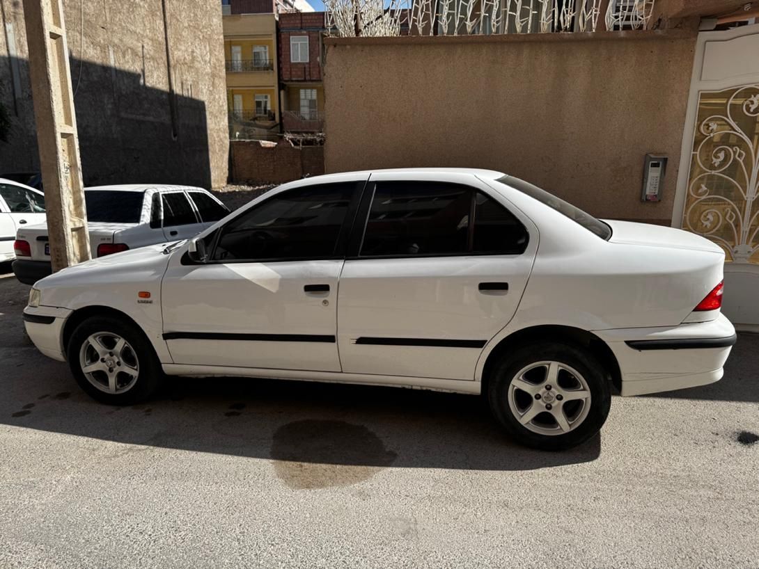 خودرو سمند، LX آگهی ann_19593622