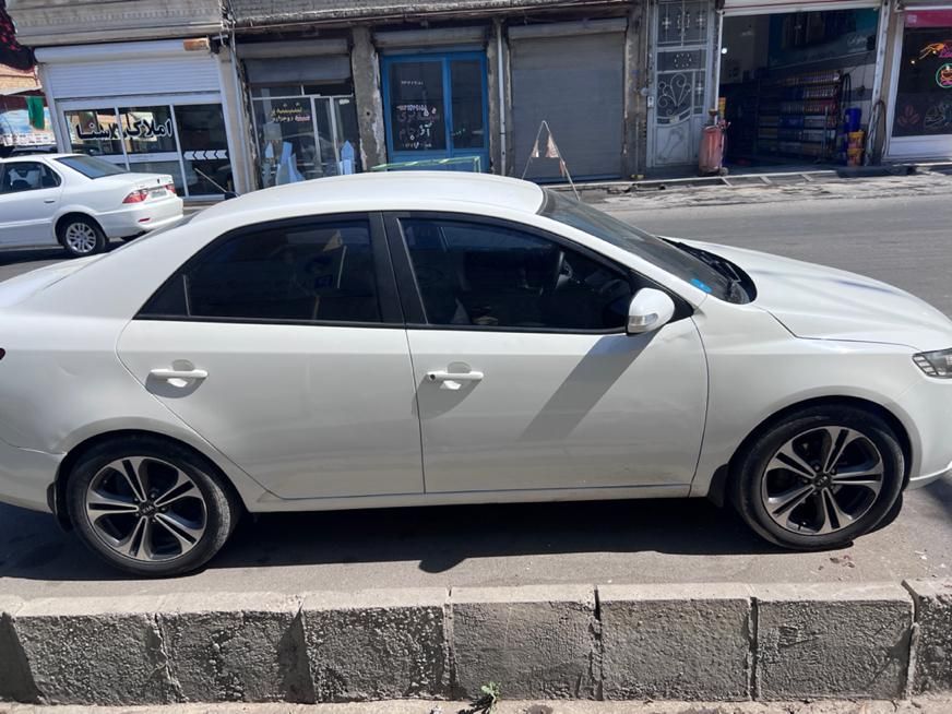 کیا سراتو 2.0 لیتر اتوماتیک GT لاین - 2010