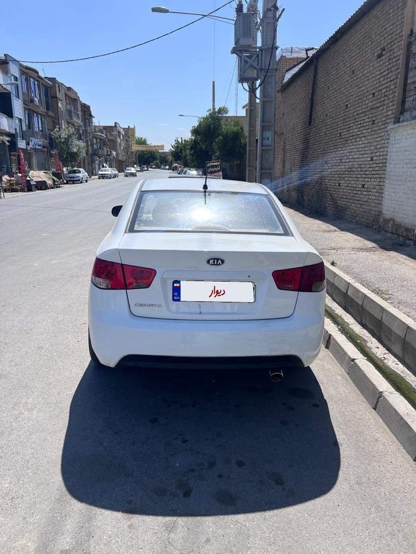 کیا سراتو 2.0 لیتر اتوماتیک GT لاین - 2010