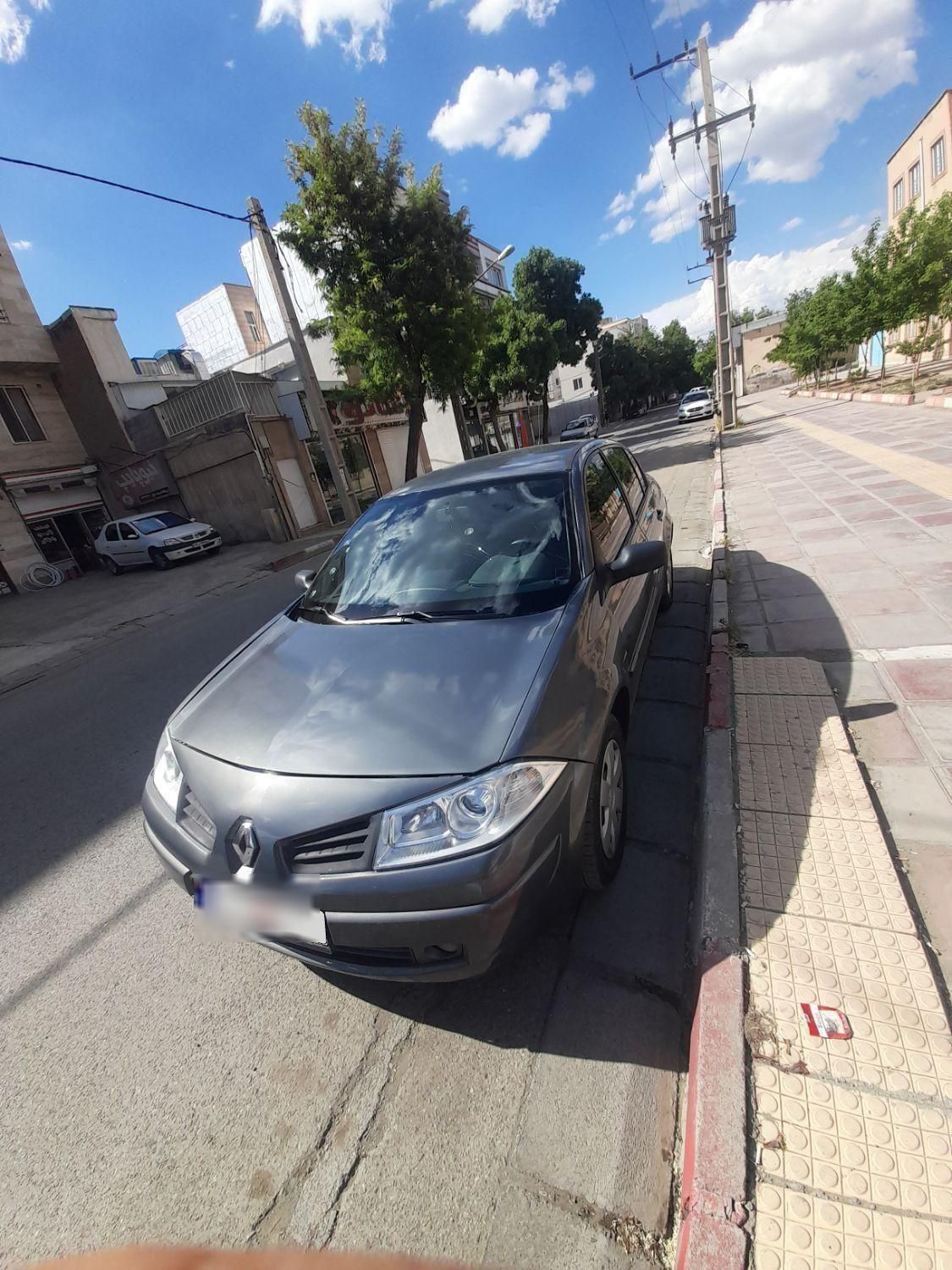 خودرو رنو، مگان وارداتی آگهی ann_19593629