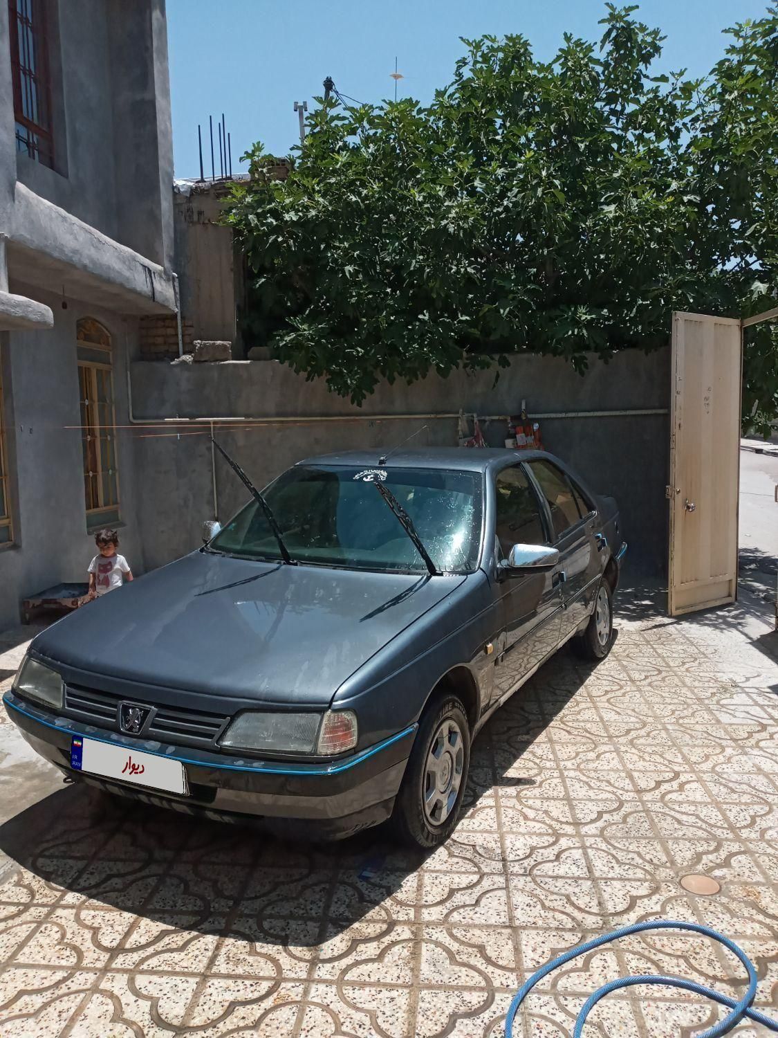 پژو 405 GLX - 1394