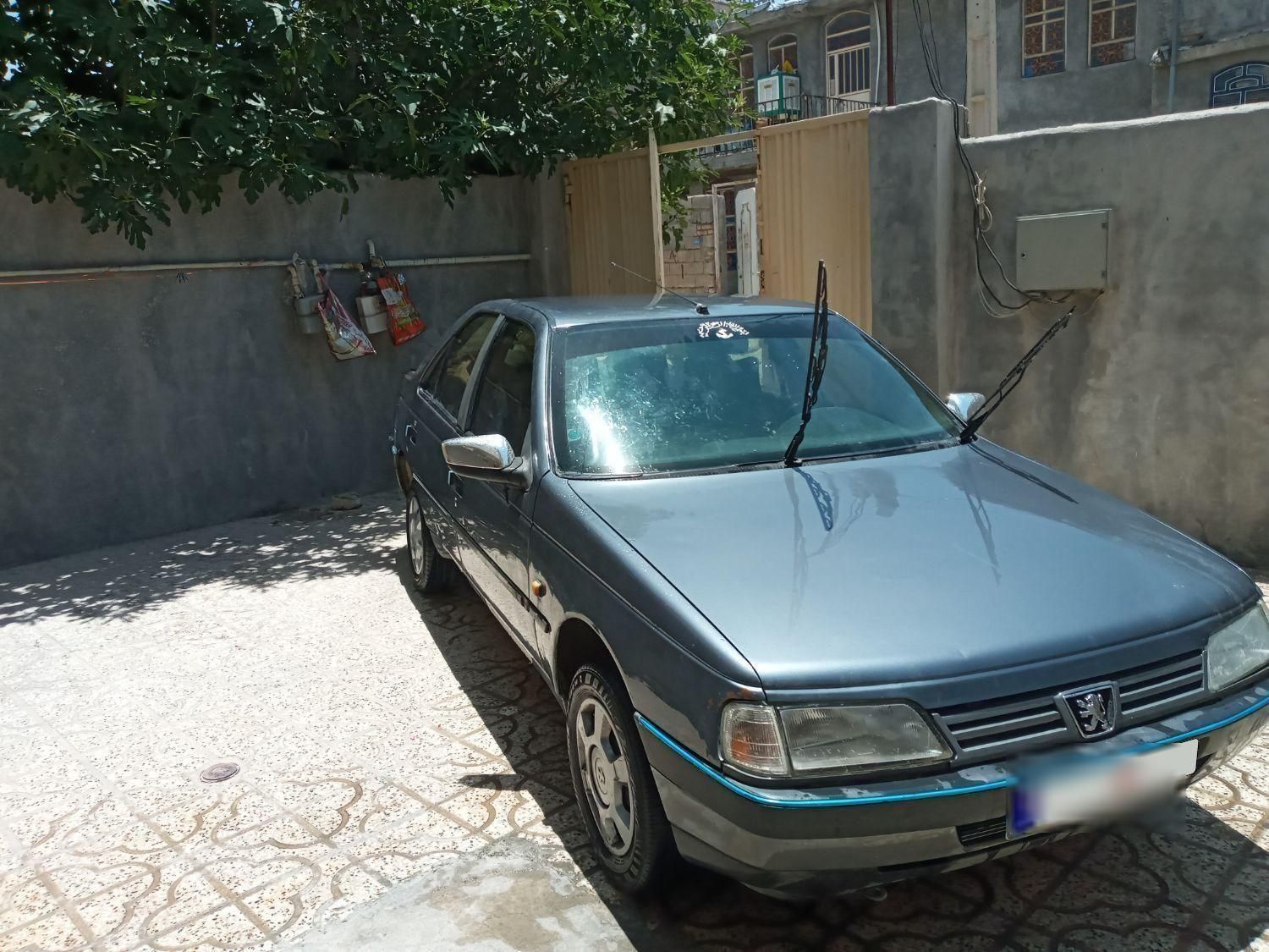 پژو 405 GLX - 1394