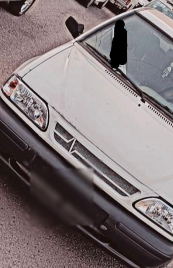 پراید 141 SL - 1391