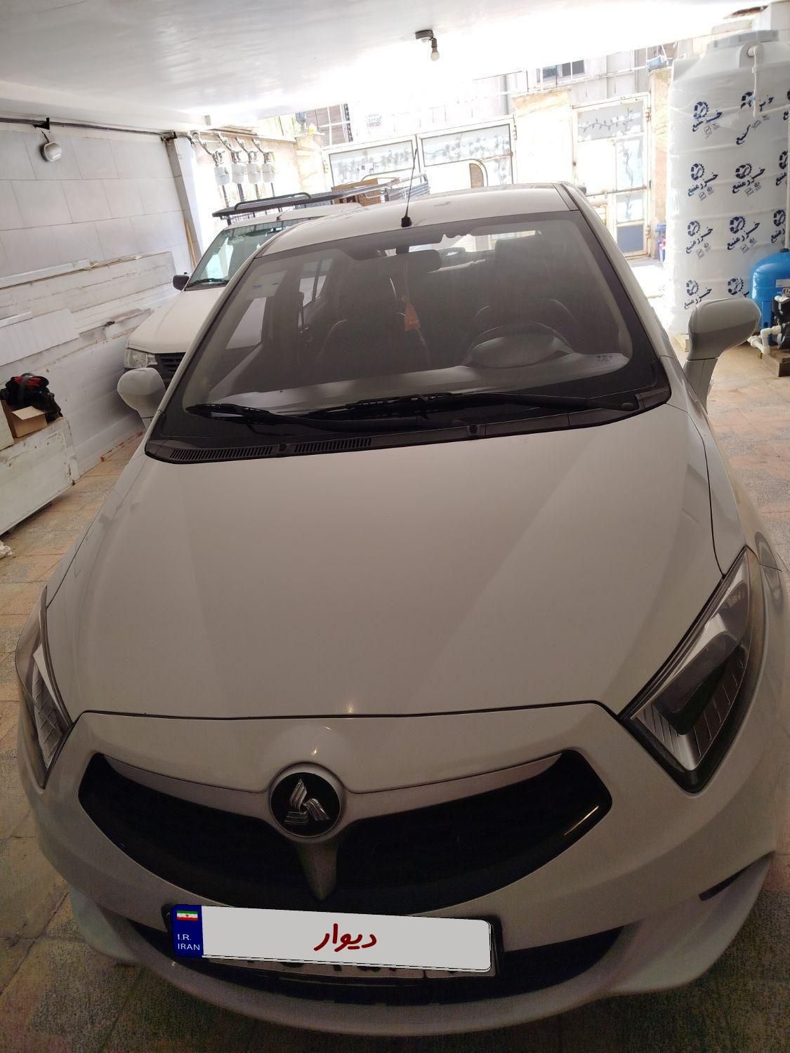 برلیانس H220 دنده‌ای - 1397