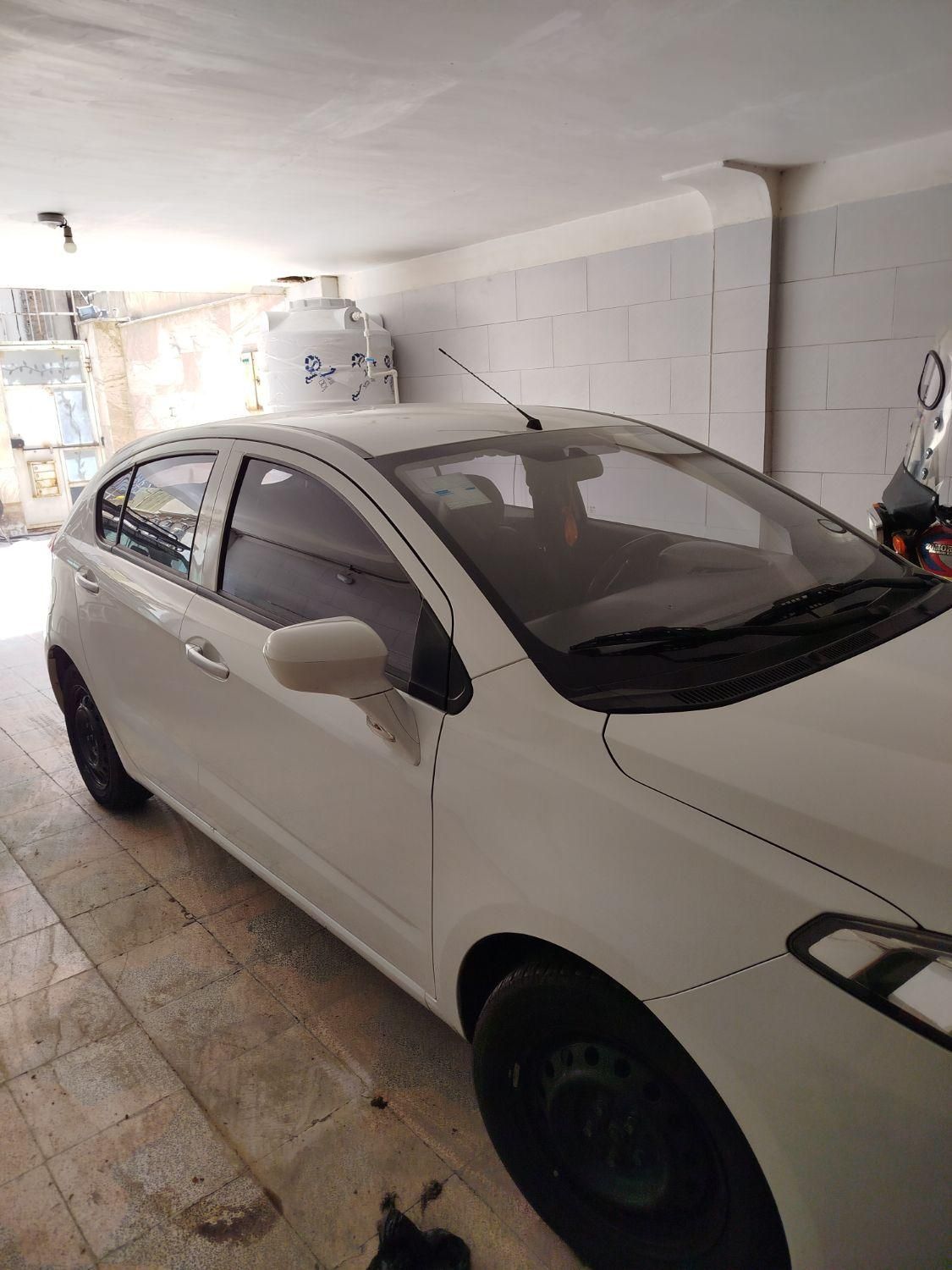 برلیانس H220 دنده‌ای - 1397