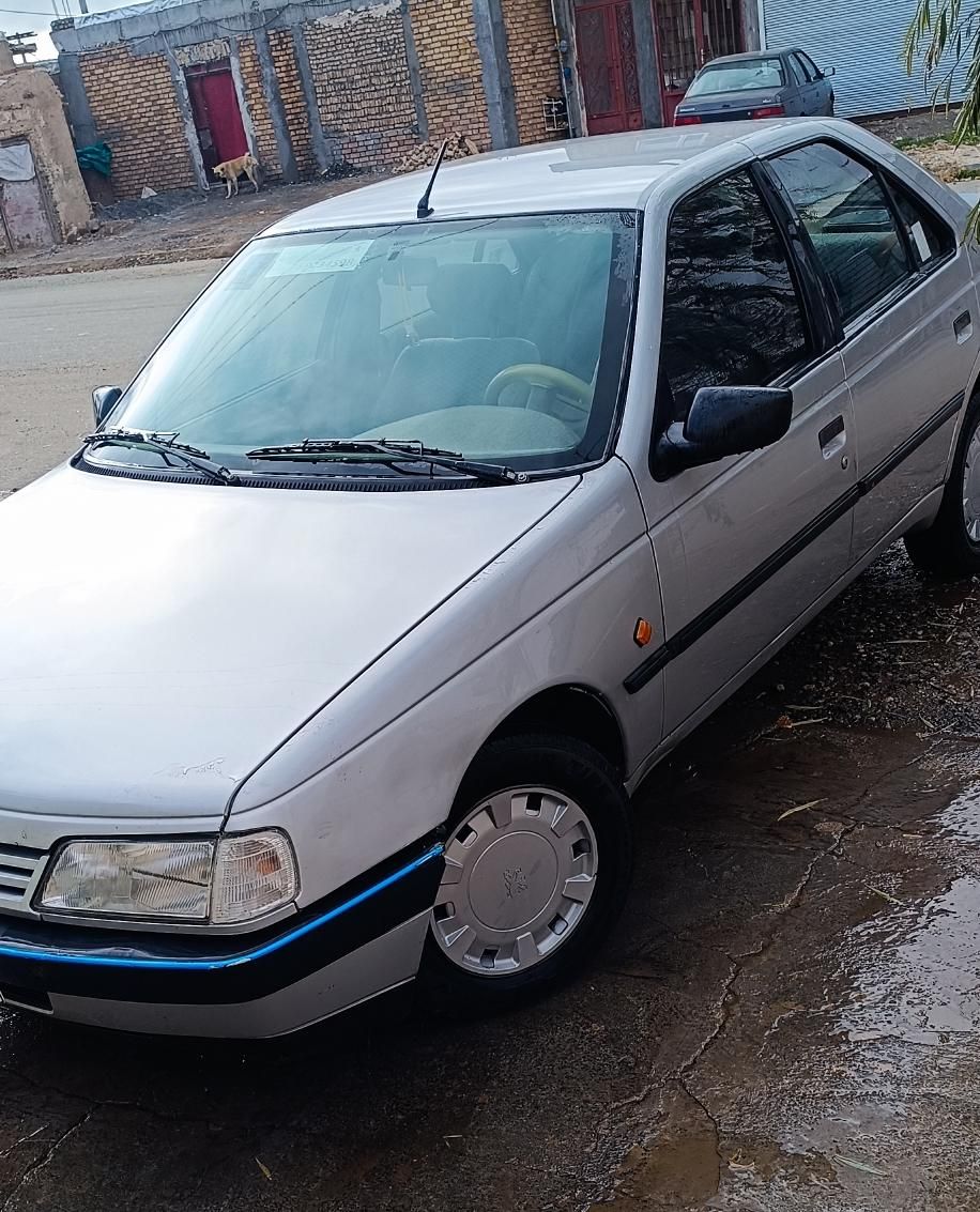پژو 405 GLX - 1387