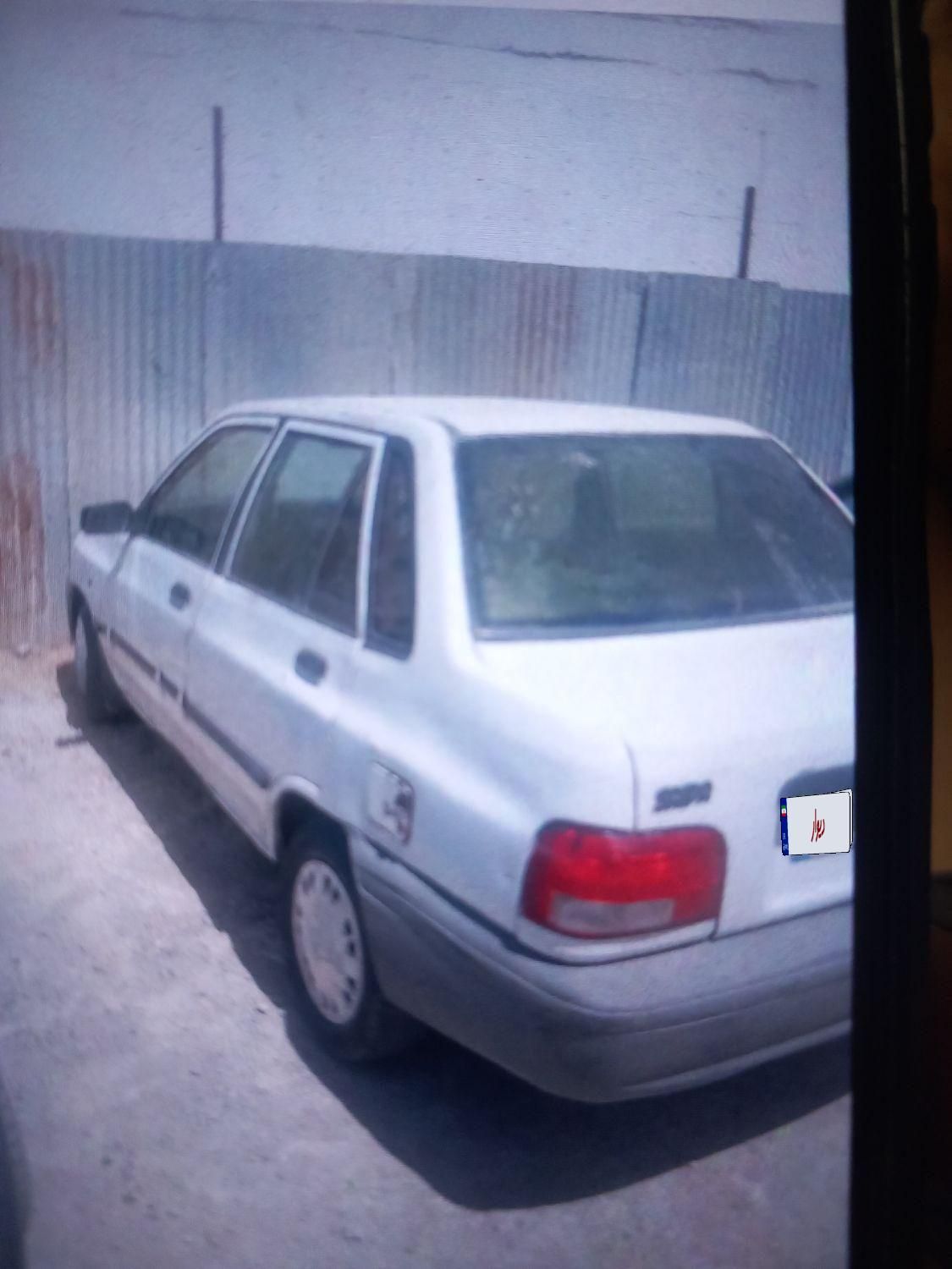 پراید 131 SE - 1392