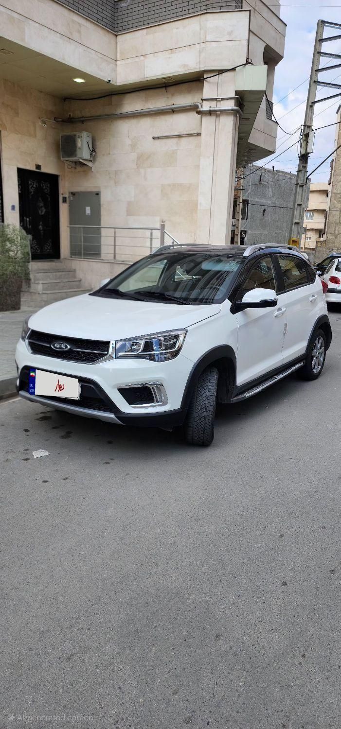 ام وی ام X22 دنده ای اسپرت اکسلنت - 1400
