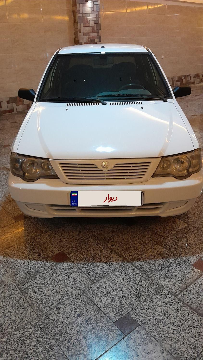پراید 132 SX - 1391