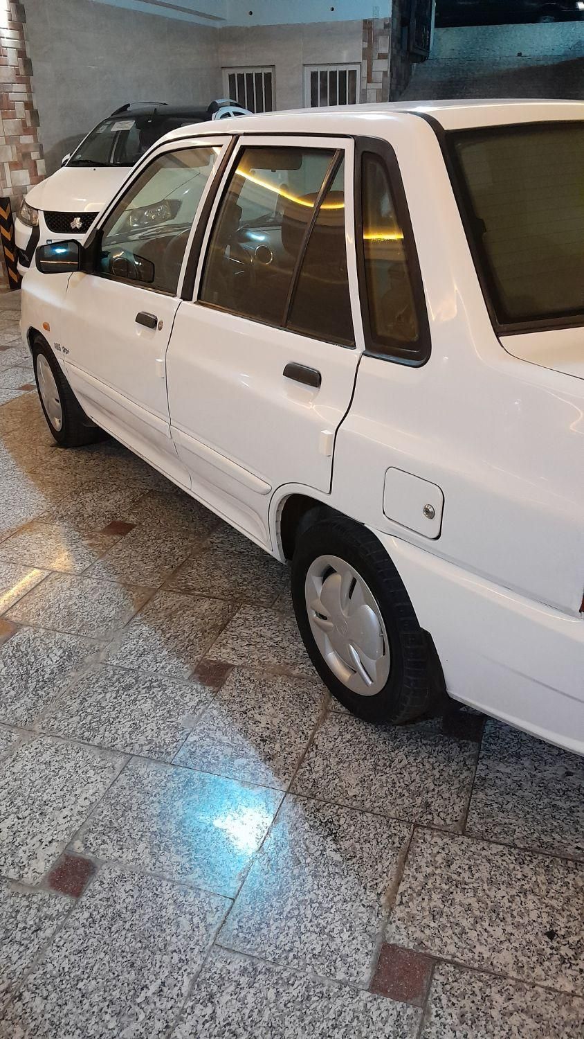 پراید 132 SX - 1391