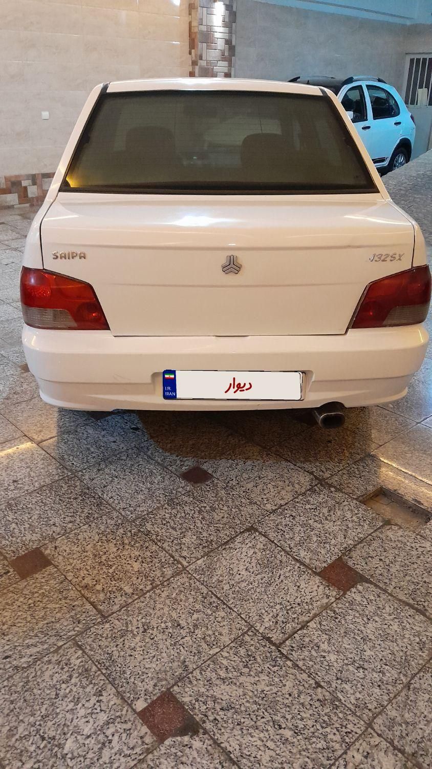 پراید 132 SX - 1391