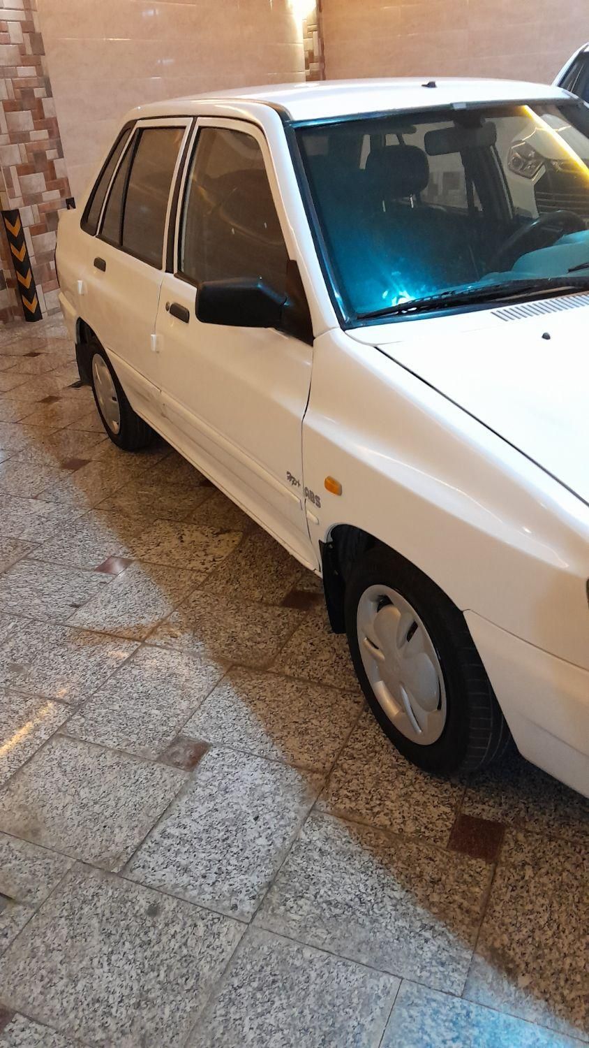 پراید 132 SX - 1391