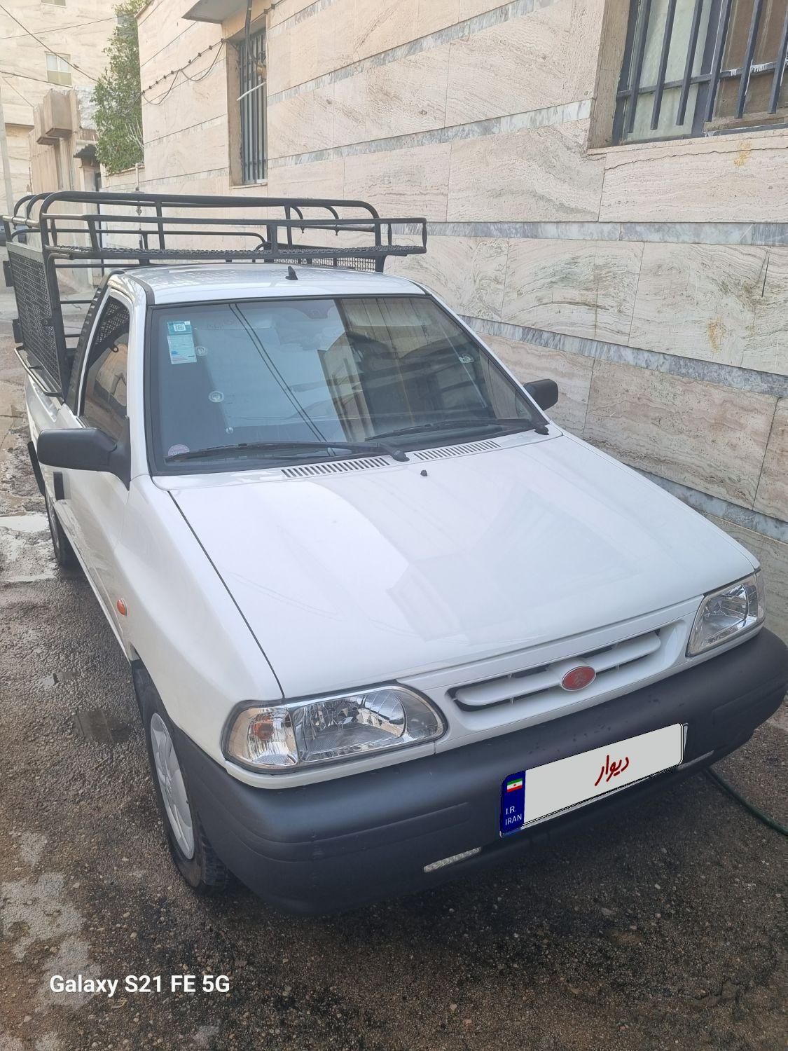 پراید 151 SE - 1403