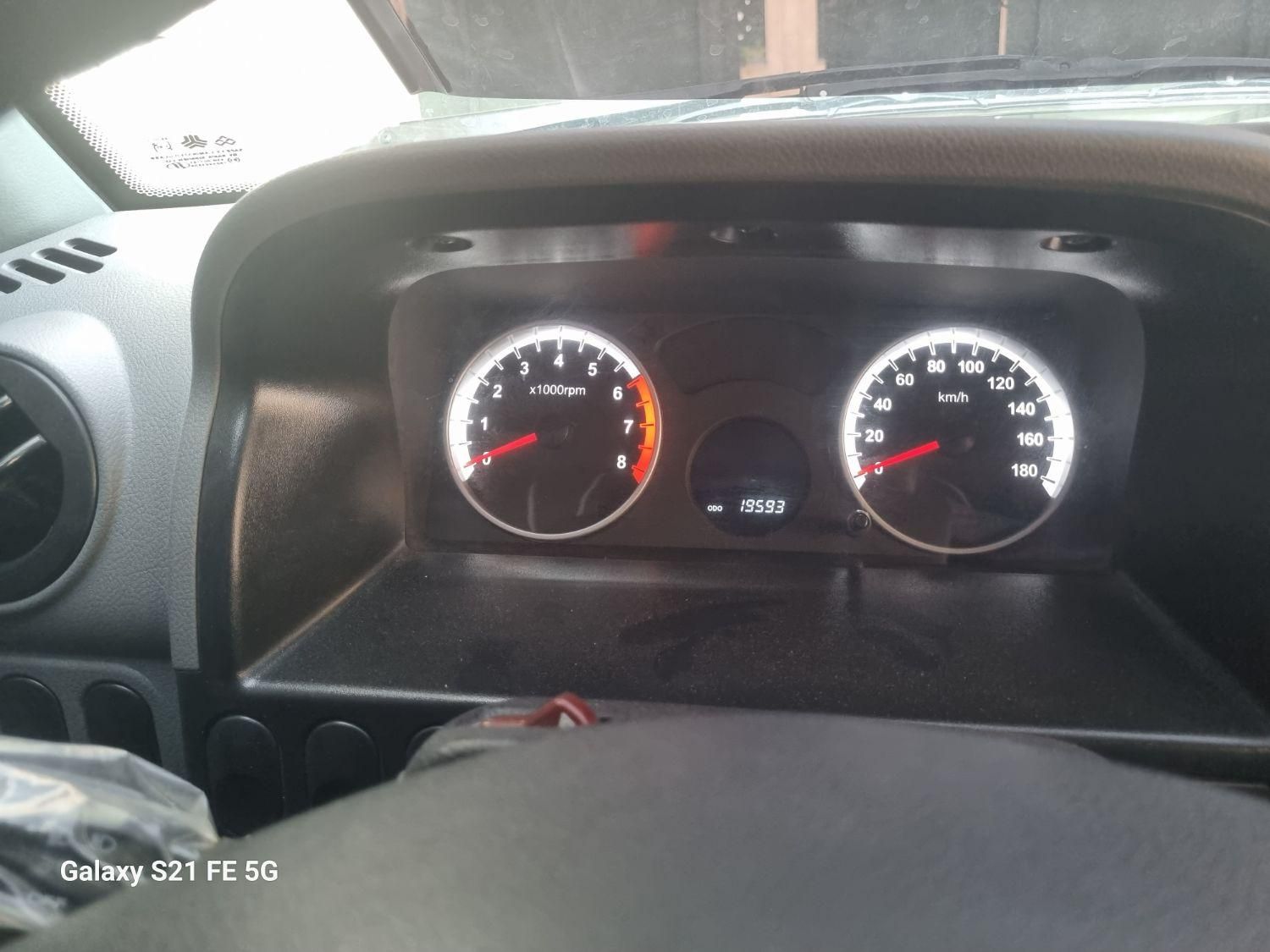 پراید 151 SE - 1403