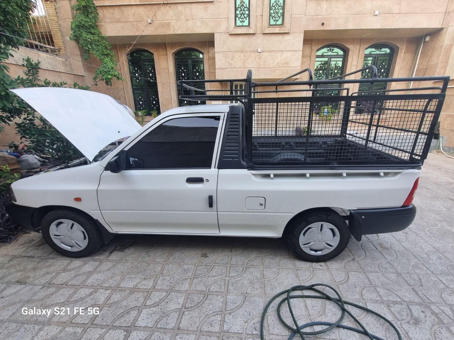 پراید 151 SE - 1403
