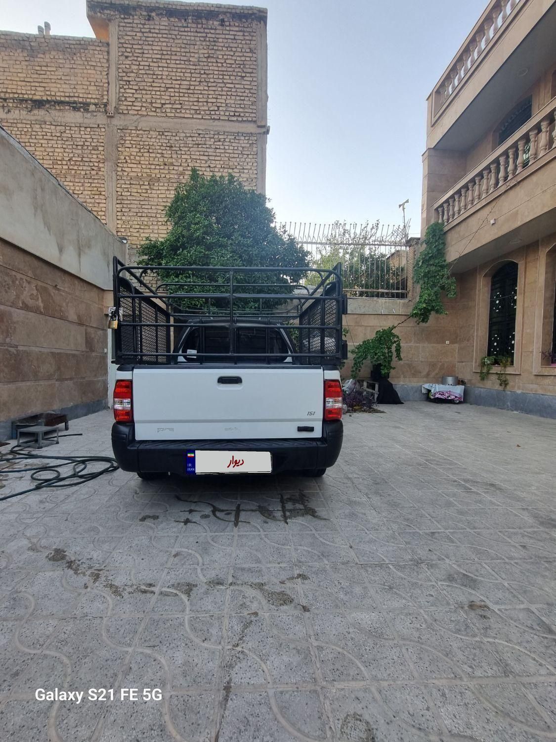 پراید 151 SE - 1403