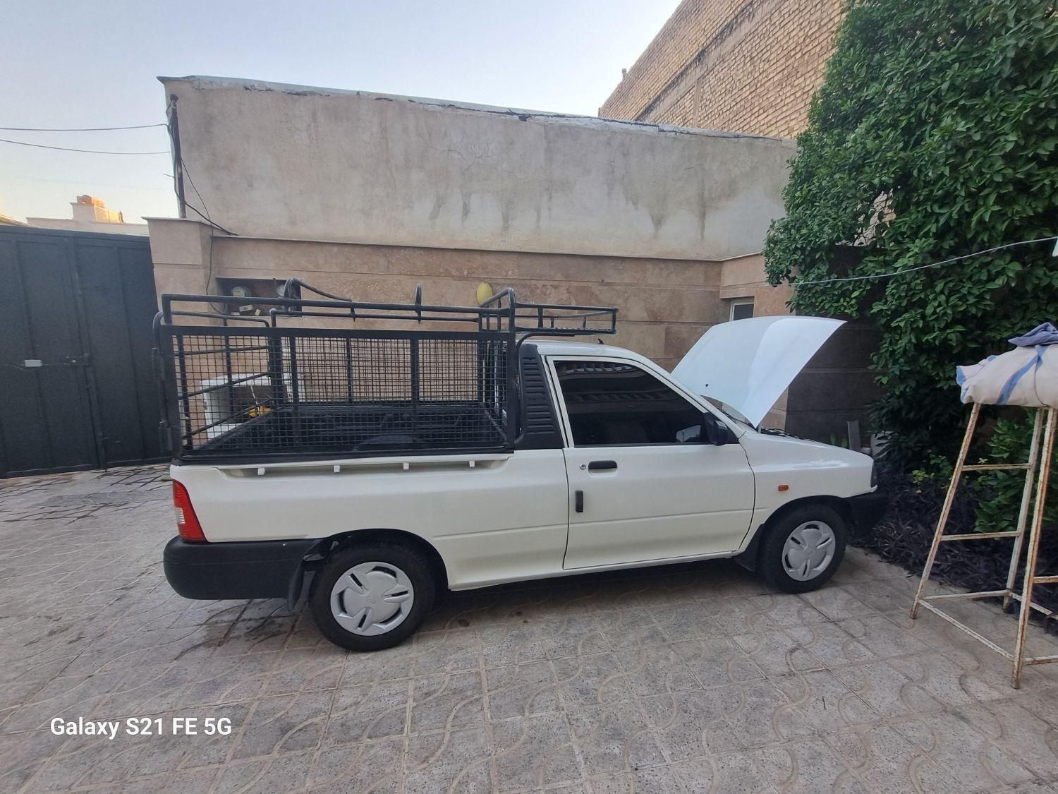 پراید 151 SE - 1403