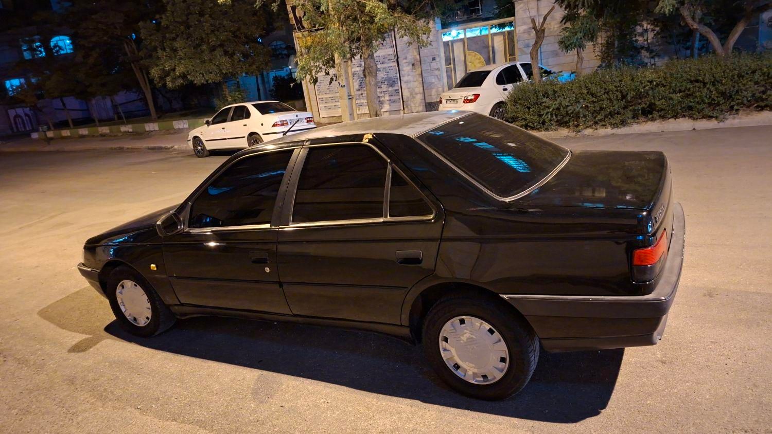 پژو 405 GLX - 1385