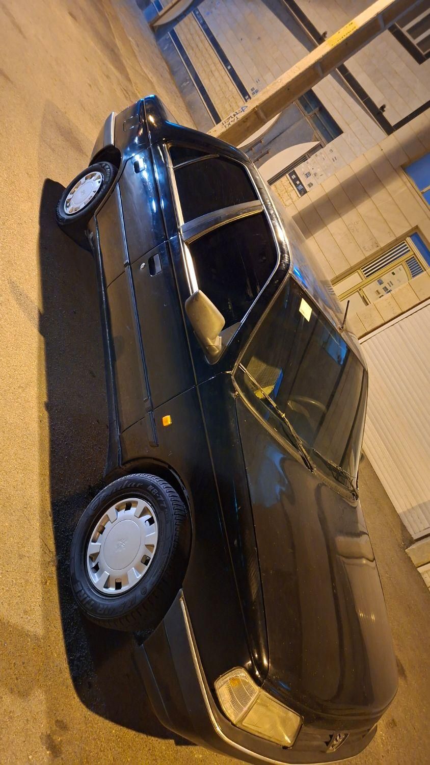 پژو 405 GLX - 1385
